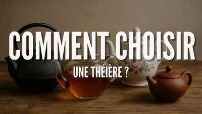 Comment choisir une théière ?